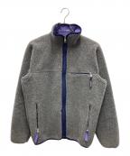 Patagoniaパタゴニア）の古着「ベビーレトロカーディガン」｜グレー