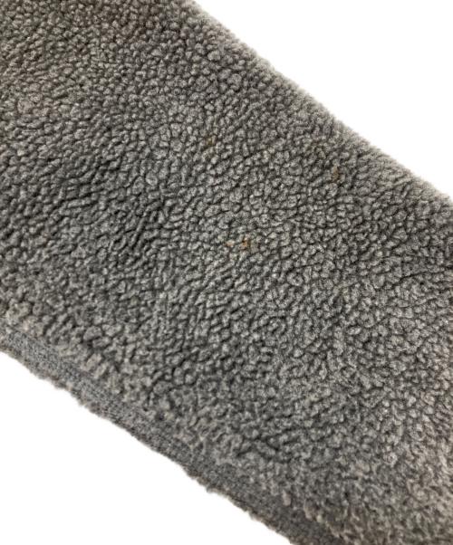 Patagonia（パタゴニア）Patagonia (パタゴニア) ベビーレトロカーディガン グレー サイズ:Mの古着・服飾アイテム