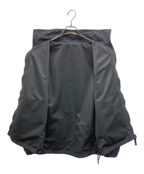 The Ennoy Professional（ザ エンノイ プロフェッショナル）The Ennoy Professional (ザ エンノイ プロフェッショナル) スタイリスト私物 (スタイリストシブツ) ナイロンジャケット ネイビー サイズ:Lの古着・服飾アイテム