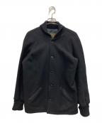 skookumスクーカム）の古着「ウールファラオジャケット」｜ブラック