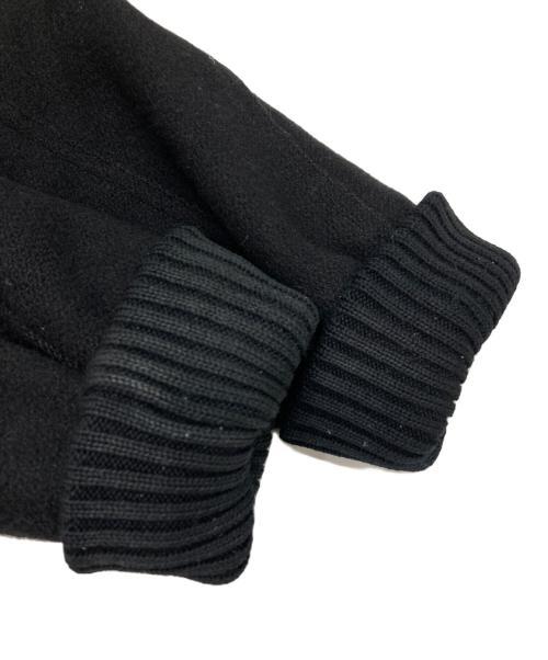 skookum（スクーカム）SKOOKUM (スクーカム) ウールファラオジャケット ブラック サイズ:36の古着・服飾アイテム