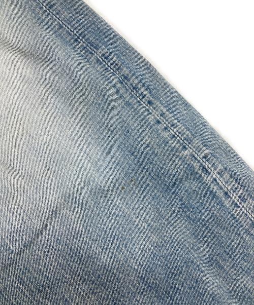 Graphpaper（グラフペーパー）Graphpaper (グラフペーパー) Selvage Denim Two Tuck Pants インディゴ サイズ:1の古着・服飾アイテム