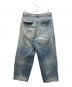 Graphpaper (グラフペーパー) Selvage Denim Two Tuck Pants インディゴ サイズ:1：14000円