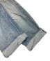 中古・古着 Graphpaper (グラフペーパー) Selvage Denim Two Tuck Pants インディゴ サイズ:1：14000円