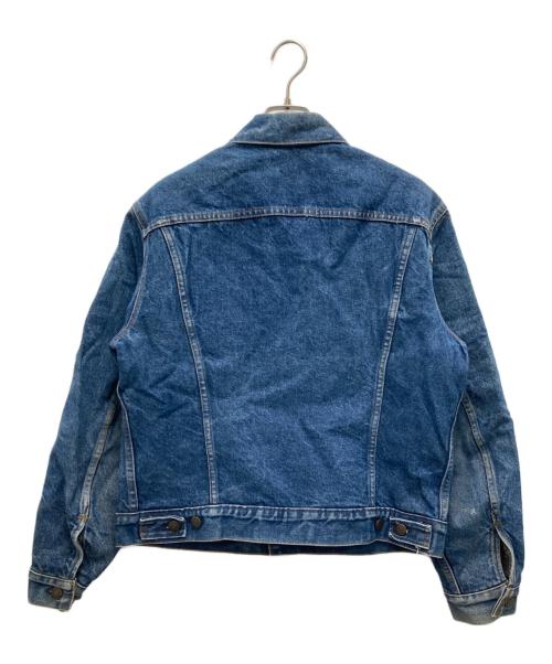 LEVI'S（リーバイス）LEVI'S (リーバイス) ブランケットデニムジャケット インディゴ サイズ:42の古着・服飾アイテム