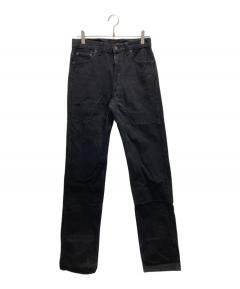 中古・古着通販】LEVI'S (リーバイス) スタプレデニムパンツ