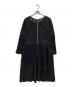 TARA JARMON (タラジャーモン) カットワークワンピース ブラック サイズ:38：8000円