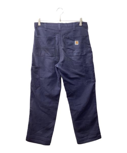 CarHartt（カーハート）CarHartt (カーハート) ペインターパンツ ネイビー サイズ:32の古着・服飾アイテム