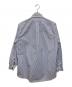 BROOKS BROTHERS (ブルックスブラザーズ) BDストライプシャツ ブルー サイズ:16：8000円
