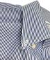 中古・古着 BROOKS BROTHERS (ブルックスブラザーズ) BDストライプシャツ ブルー サイズ:16：8000円