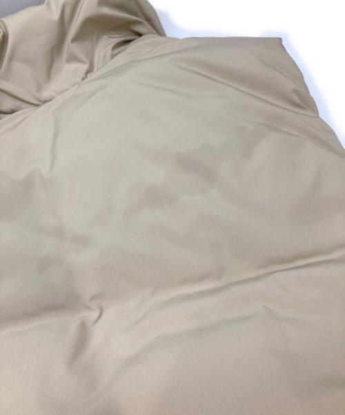 IENA（イエナ）IENA (イエナ) ダウンベスト ベージュ サイズ:freeの古着・服飾アイテム