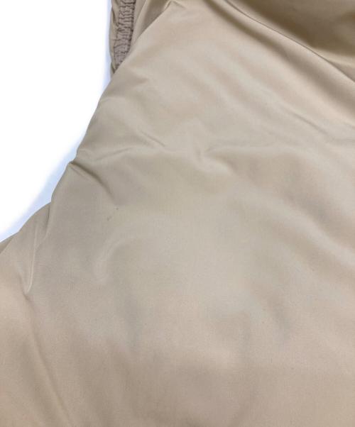 IENA（イエナ）IENA (イエナ) ダウンベスト ベージュ サイズ:freeの古着・服飾アイテム