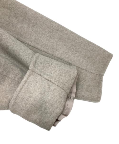 23区（ニジュウサンク）23区 (ニジュウサンク) MANTECOPure リバーPコート ベージュ サイズ:38の古着・服飾アイテム