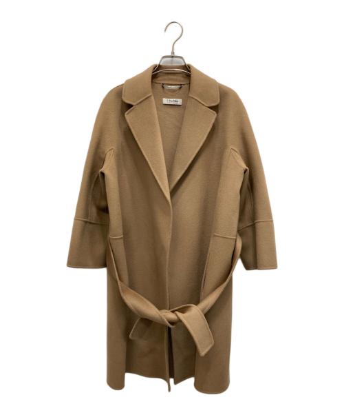 'S Max Mara（エスマックスマーラ）'S Max Mara (エスマックスマーラ) ウールコート 
