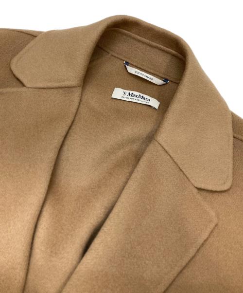 'S Max Mara（エスマックスマーラ）'S Max Mara (エスマックスマーラ) ウールコート 