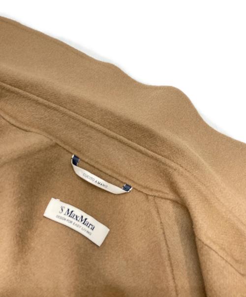 'S Max Mara（エスマックスマーラ）'S Max Mara (エスマックスマーラ) ウールコート 