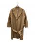 'S Max Mara（エスマックスマーラ）の古着「ウールコート 