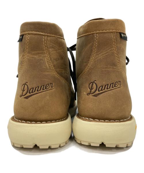 Danner（ダナー）Danner (ダナー) ロガーモックブーツ ブラウン サイズ:UK8の古着・服飾アイテム