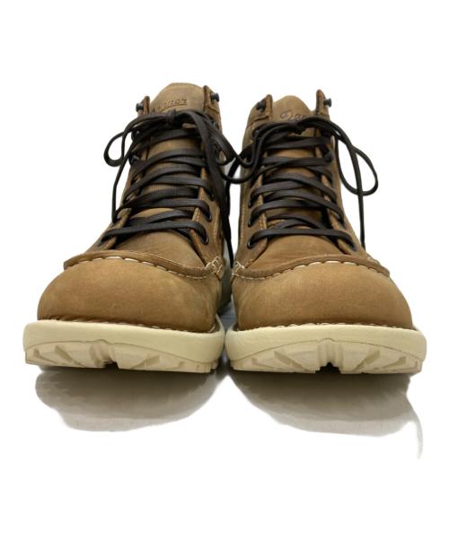 Danner（ダナー）Danner (ダナー) ロガーモックブーツ ブラウン サイズ:UK8の古着・服飾アイテム
