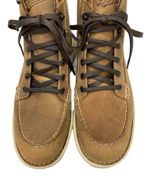 Danner（ダナー）Danner (ダナー) ロガーモックブーツ ブラウン サイズ:UK8の古着・服飾アイテム