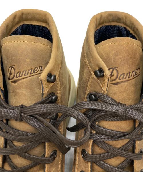 Danner（ダナー）Danner (ダナー) ロガーモックブーツ ブラウン サイズ:UK8の古着・服飾アイテム