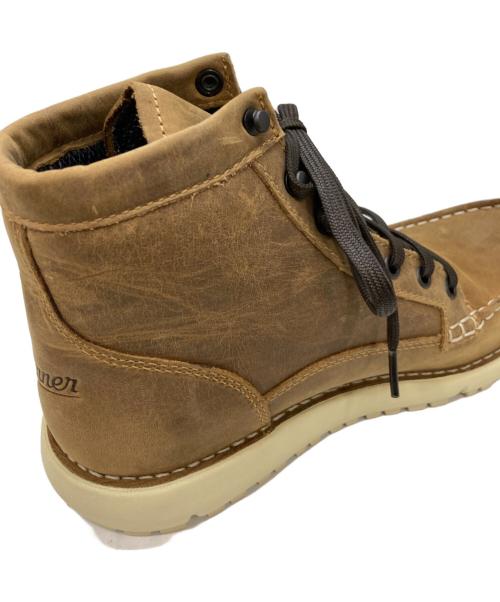 Danner（ダナー）Danner (ダナー) ロガーモックブーツ ブラウン サイズ:UK8の古着・服飾アイテム