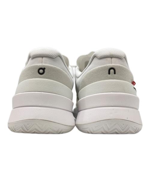 on（オン）On (オン) THE ROGER Pro 2 ホワイト サイズ:26.5の古着・服飾アイテム