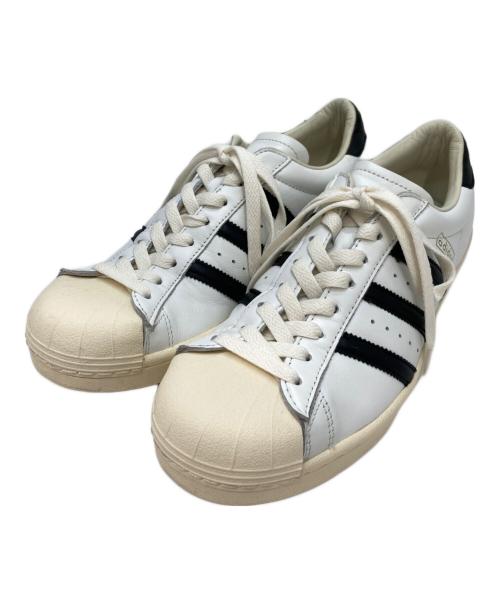 adidas（アディダス）adidas (アディダス) スーパースター ビンテージ / Superstar Vintage ホワイト サイズ:27の古着・服飾アイテム