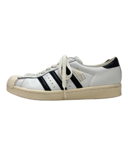 adidas（アディダス）adidas (アディダス) スーパースター ビンテージ / Superstar Vintage ホワイト サイズ:27の古着・服飾アイテム