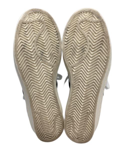 adidas（アディダス）adidas (アディダス) スーパースター ビンテージ / Superstar Vintage ホワイト サイズ:27の古着・服飾アイテム