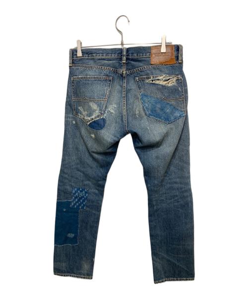 Denim & Supply Ralph Lauren（デニム＆サプライ ラルフローレン）DENIM & SUPPLY RALPH LAUREN (デニム＆サプライ ラルフローレン) デニムパンツ ブルー サイズ:32の古着・服飾アイテム