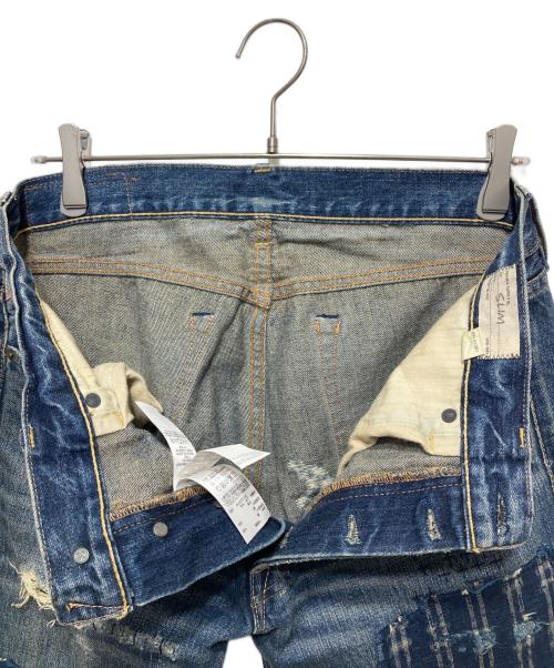Denim & Supply Ralph Lauren（デニム＆サプライ ラルフローレン）DENIM & SUPPLY RALPH LAUREN (デニム＆サプライ ラルフローレン) デニムパンツ ブルー サイズ:32の古着・服飾アイテム