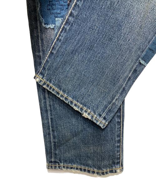 Denim & Supply Ralph Lauren（デニム＆サプライ ラルフローレン）DENIM & SUPPLY RALPH LAUREN (デニム＆サプライ ラルフローレン) デニムパンツ ブルー サイズ:32の古着・服飾アイテム