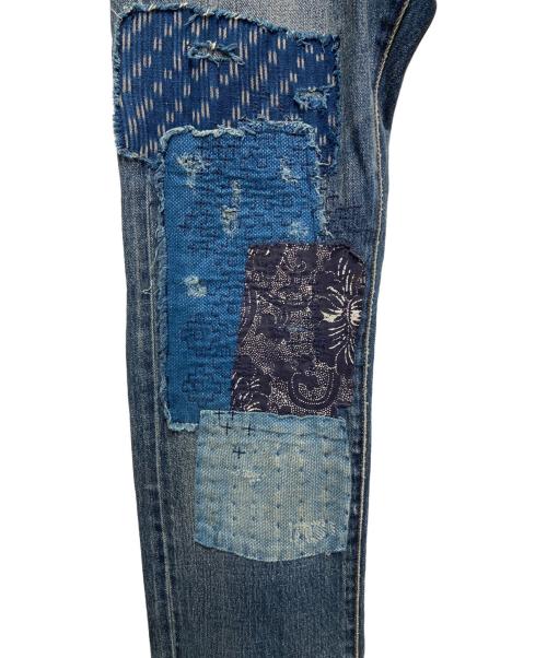 Denim & Supply Ralph Lauren（デニム＆サプライ ラルフローレン）DENIM & SUPPLY RALPH LAUREN (デニム＆サプライ ラルフローレン) デニムパンツ ブルー サイズ:32の古着・服飾アイテム