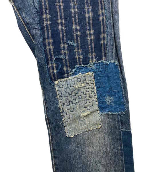 Denim & Supply Ralph Lauren（デニム＆サプライ ラルフローレン）DENIM & SUPPLY RALPH LAUREN (デニム＆サプライ ラルフローレン) デニムパンツ ブルー サイズ:32の古着・服飾アイテム