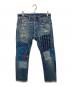 DENIM & SUPPLY RALPH LAUREN（デニム＆サプライ ラルフローレン）の古着「デニムパンツ」｜ブルー