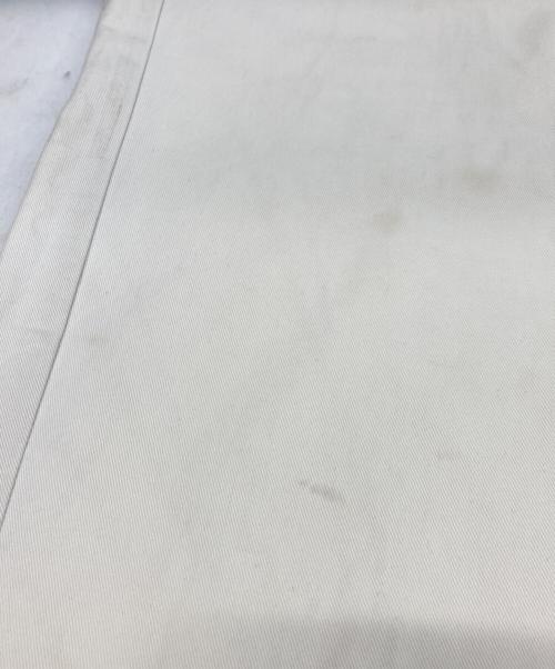 POLO RALPH LAUREN（ポロ・ラルフローレン）POLO RALPH LAUREN (ポロ・ラルフローレン) チノパン アイボリー サイズ:32/32の古着・服飾アイテム