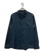 Teton Brosティートンブロス）の古着「Chill Shirt」｜ブラック