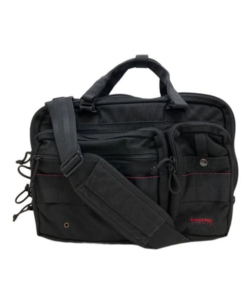BRIEFING（ブリーフィング）BRIEFING (ブリーフィング) MOBILE LINER 16 ブラックの古着・服飾アイテム