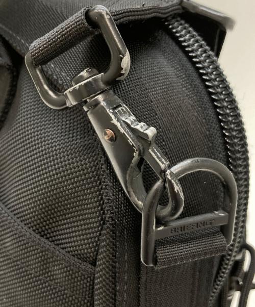 BRIEFING（ブリーフィング）BRIEFING (ブリーフィング) MOBILE LINER 16 ブラックの古着・服飾アイテム