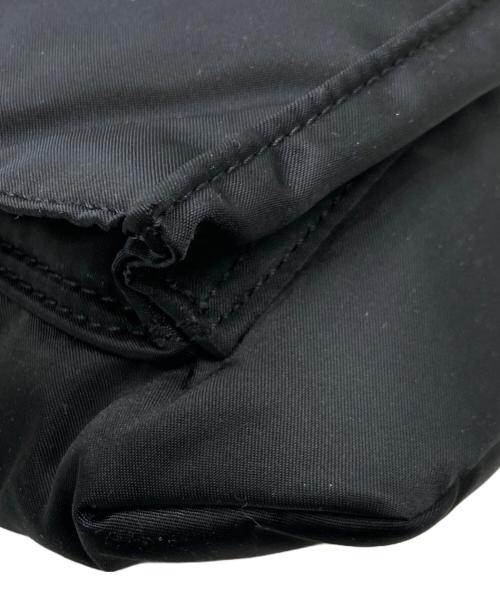 PORTER（ポーター）PORTER (ポーター) TANKER  SHORT HELMETBAG ブラックの古着・服飾アイテム