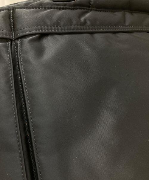 PORTER（ポーター）PORTER (ポーター) TANKER  SHORT HELMETBAG ブラックの古着・服飾アイテム