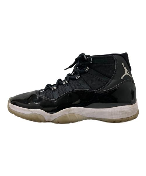 NIKE（ナイキ）NIKE (ナイキ) Nike Air Jordan 11 Retro ブラック サイズ:29の古着・服飾アイテム