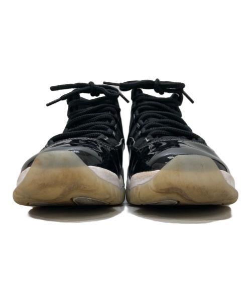 NIKE（ナイキ）NIKE (ナイキ) Nike Air Jordan 11 Retro ブラック サイズ:29の古着・服飾アイテム
