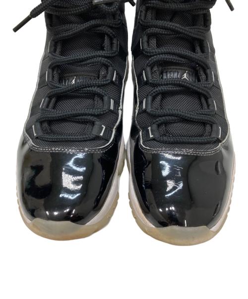 NIKE（ナイキ）NIKE (ナイキ) Nike Air Jordan 11 Retro ブラック サイズ:29の古着・服飾アイテム
