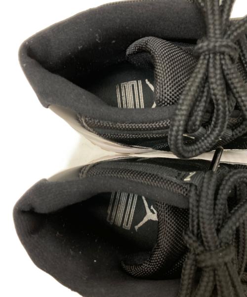 NIKE（ナイキ）NIKE (ナイキ) Nike Air Jordan 11 Retro ブラック サイズ:29の古着・服飾アイテム