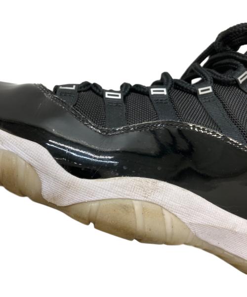 NIKE（ナイキ）NIKE (ナイキ) Nike Air Jordan 11 Retro ブラック サイズ:29の古着・服飾アイテム