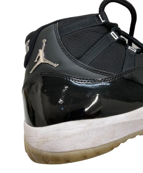 NIKE（ナイキ）NIKE (ナイキ) Nike Air Jordan 11 Retro ブラック サイズ:29の古着・服飾アイテム