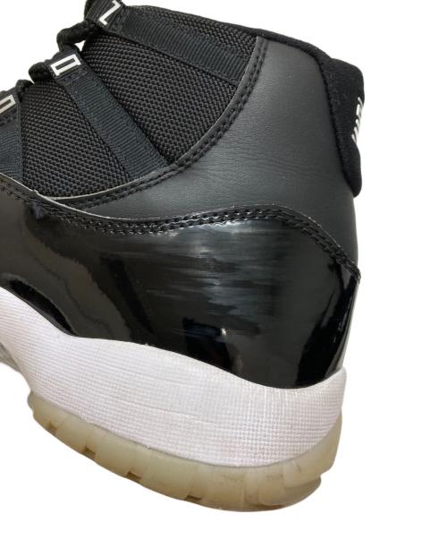NIKE（ナイキ）NIKE (ナイキ) Nike Air Jordan 11 Retro ブラック サイズ:29の古着・服飾アイテム