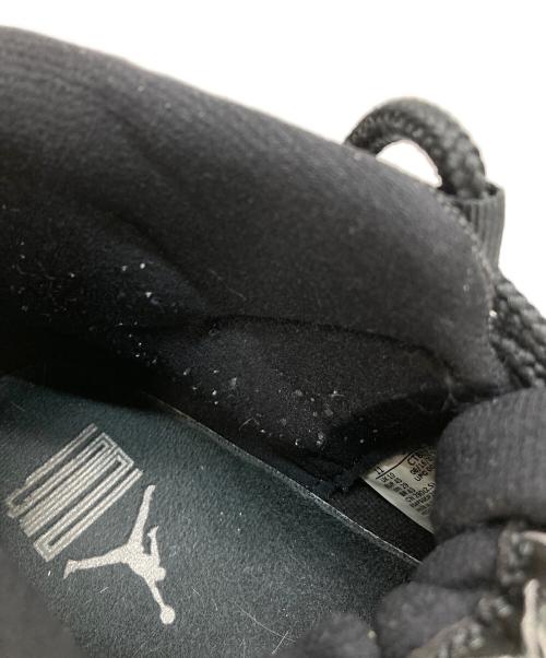 NIKE（ナイキ）NIKE (ナイキ) Nike Air Jordan 11 Retro ブラック サイズ:29の古着・服飾アイテム
